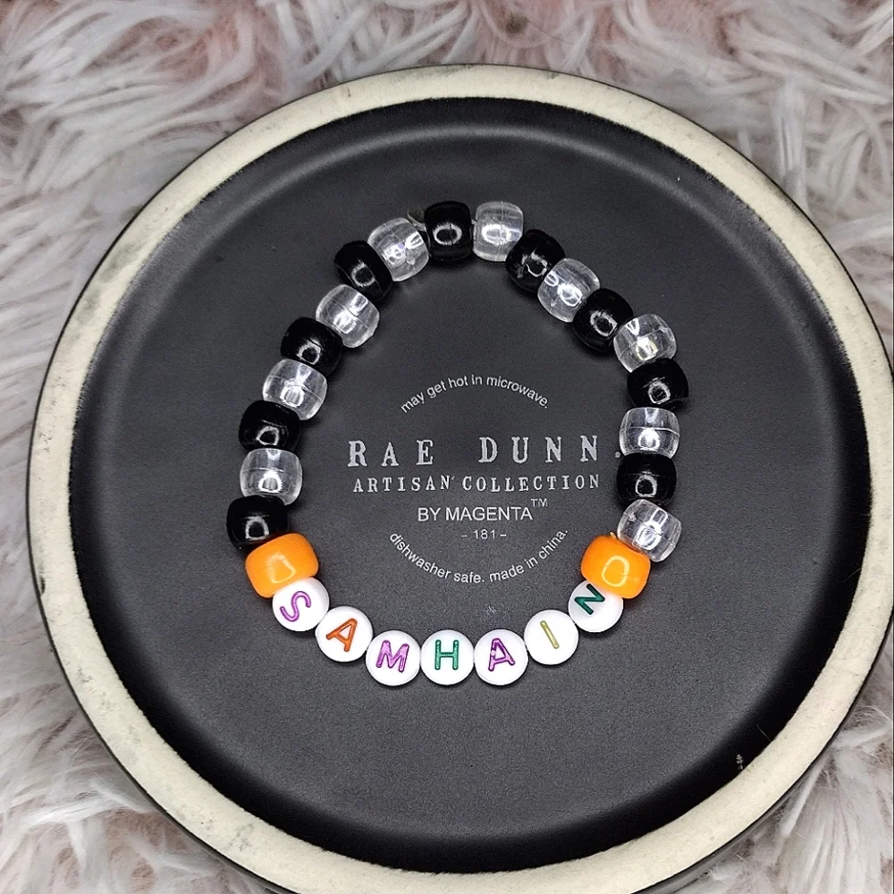 SAMHAIN Kandi Bracelet - Picture 3 of 5